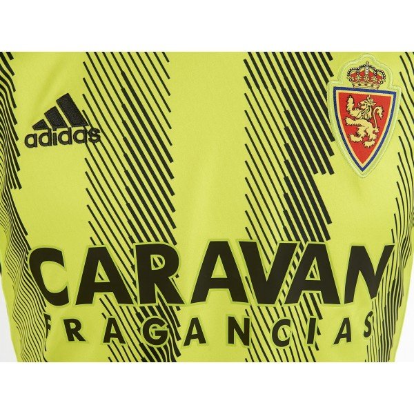 Camisa oficial Adidas Zaragoza 2019 2020 II Jogador