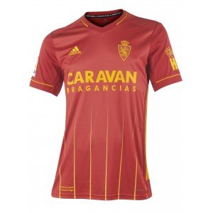 Camisa oficial Adidas Zaragoza 2020 2021 II jogador