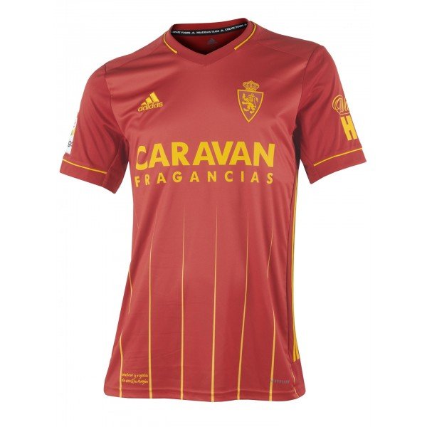 Camisa oficial Adidas Zaragoza 2020 2021 II jogador