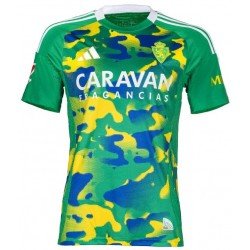 Camisa III Zaragoza 2024 2025 Adidas oficial 