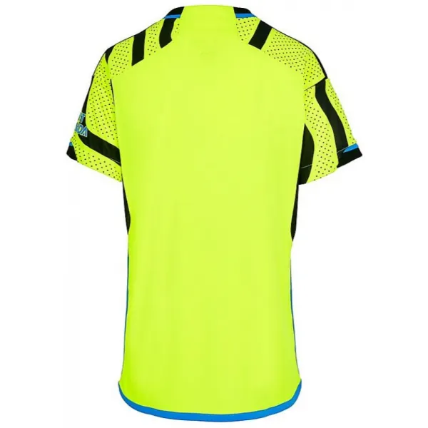 Camisa Feminina II Arsenal 2023 2024 Adidas oficial