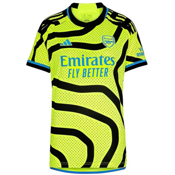 Camisa Feminina II Arsenal 2023 2024 Adidas oficial