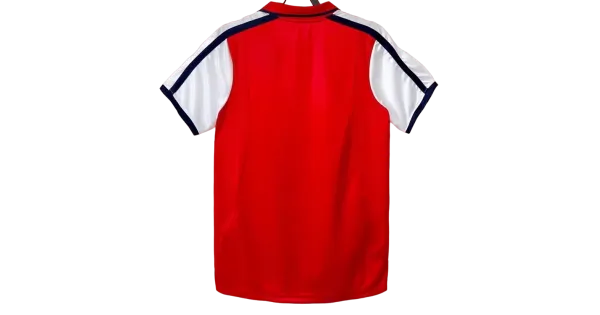 Arsenal de Sarandi Home camisa de futebol 2001 - 2002.