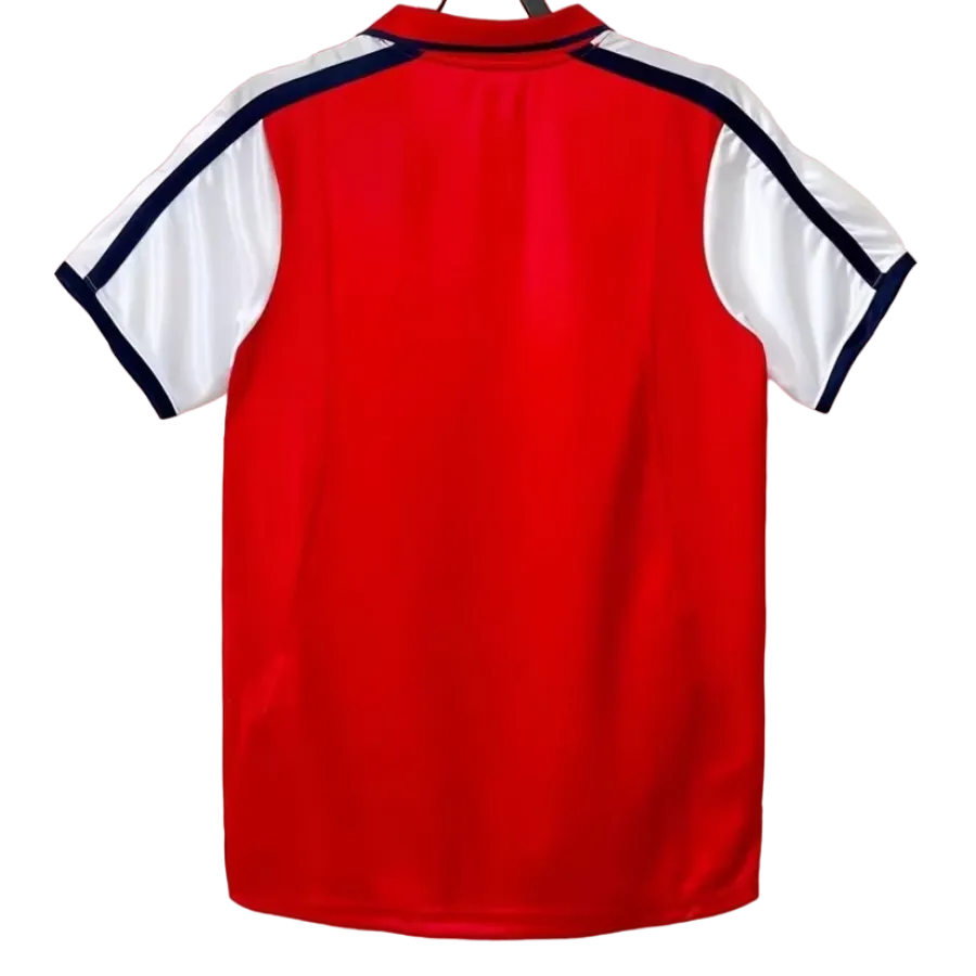 Arsenal de Sarandi Home camisa de futebol 2001 - 2002.