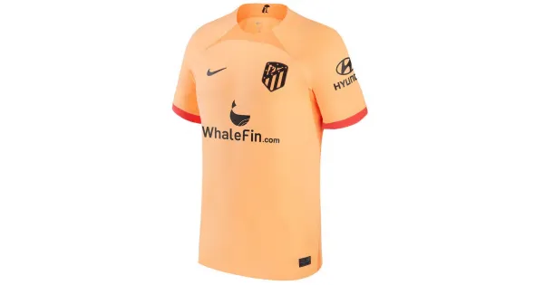 Camisa atletico store de madrid third