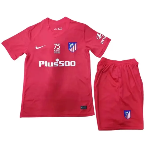 Kit infantil IV Atlético de Madrid 2021 2022 Fourth