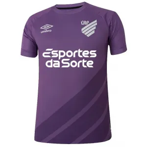 Camisa Goleiro II Athletico Paranaense 2023 Umbro oficial 