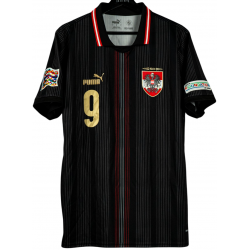 Camisa Seleção da Austria 2025 Puma oficial Especial