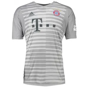 Camisa oficial Adidas Bayern de Munique 2018 2019 I Goleiro