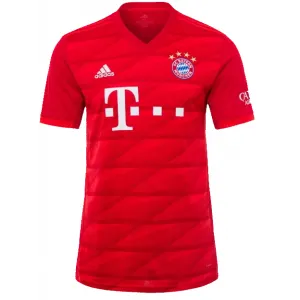 Camisa oficial Adidas Bayern de Munique 2019 2020 I jogador 