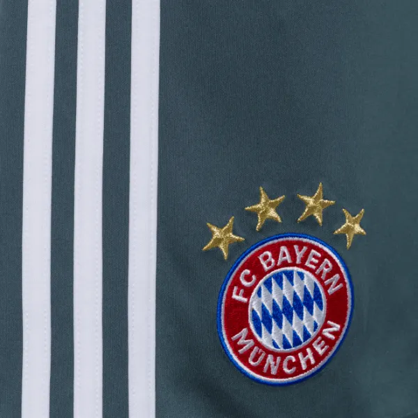 Calção oficial Adidas Bayern de Munique 2018 2019 Champions League