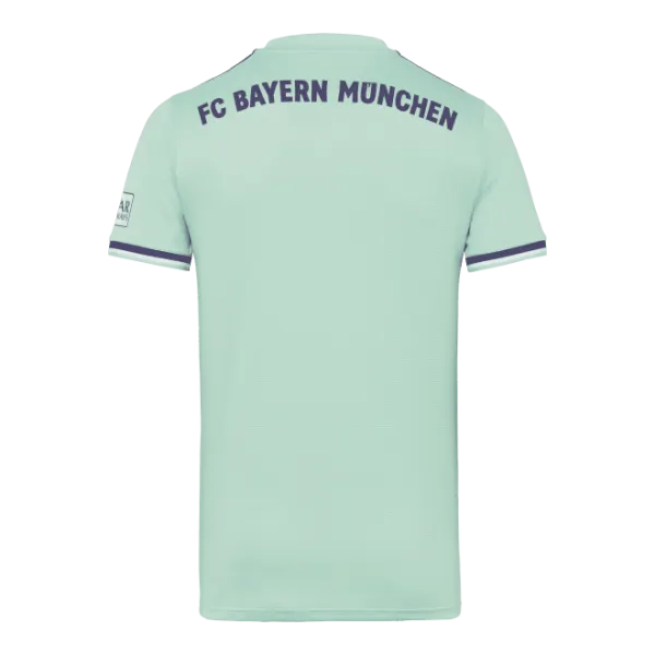 Camisa oficial Adidas Bayern de Munique 2018 2019 II jogador 