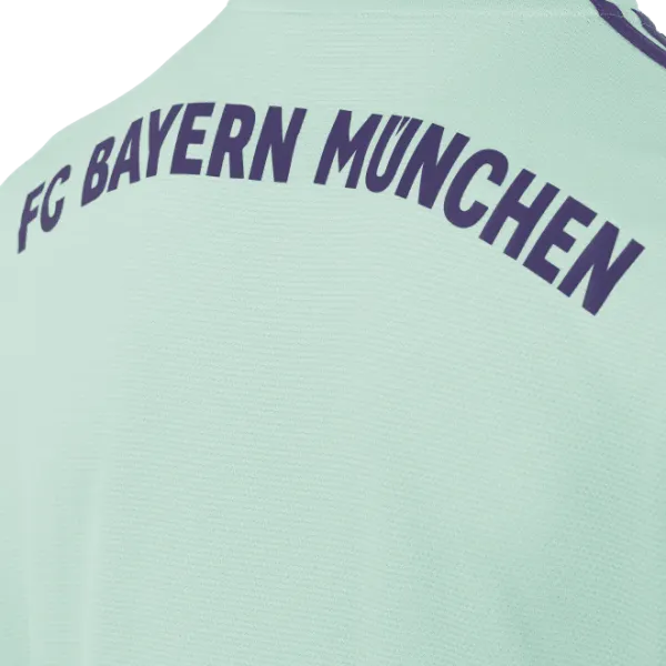 Camisa oficial Adidas Bayern de Munique 2018 2019 II jogador 
