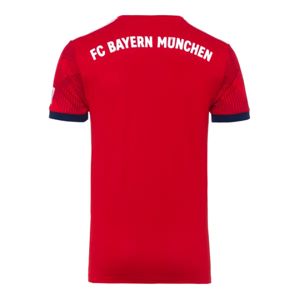 Camisa oficial Adidas Bayern de Munique 2018 2019 I jogador 
