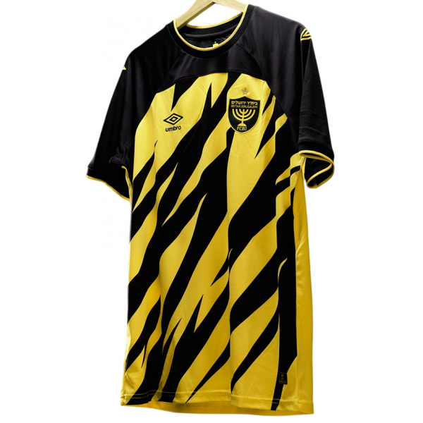  Camisa I Beitar Jerusalem 2024 2025 Umbro oficial 