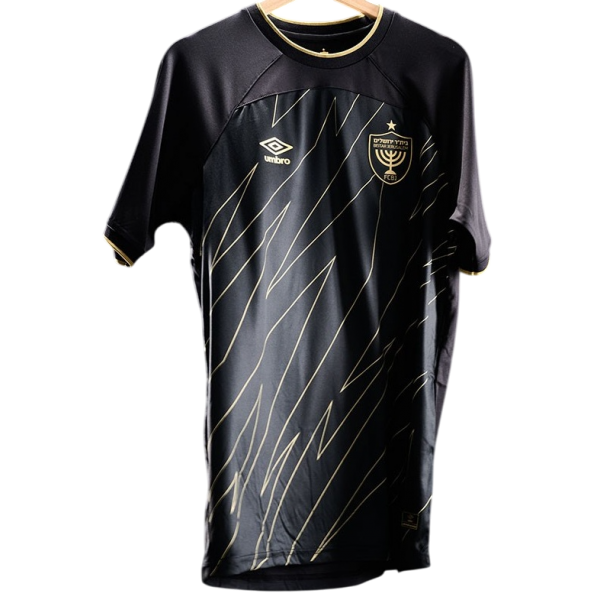  Camisa II Beitar Jerusalem 2024 2025 Umbro oficial 