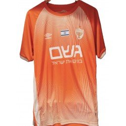  Camisa V Beitar Jerusalem 2024 2025 Umbro oficial