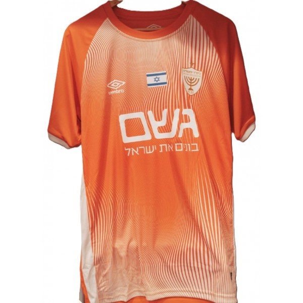  Camisa V Beitar Jerusalem 2024 2025 Umbro oficial