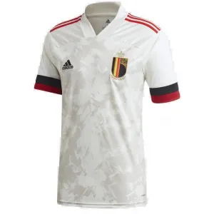 Camisa oficial Adidas seleção da Belgica 2020 2021 II jogador