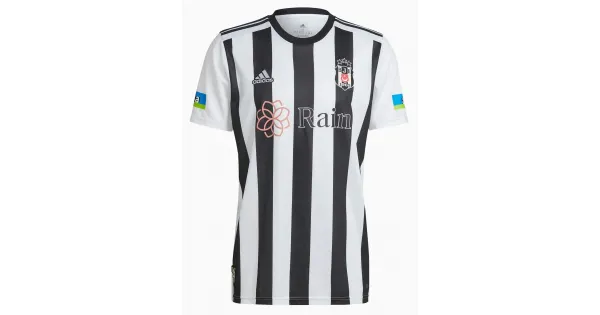 Novas camisas do Besiktas 2019-2020 Adidas