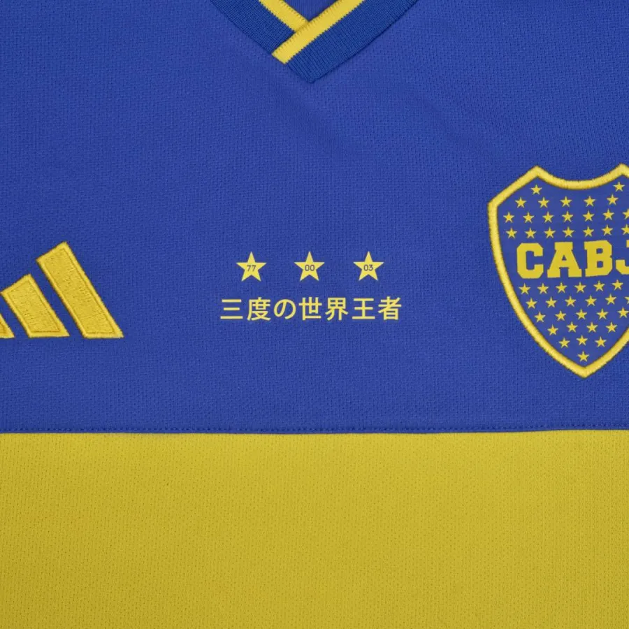 Remera adidas discount boca juniors 2019