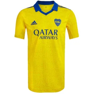 Camisa III Boca Juniors 2022 2023 Adidas oficial 