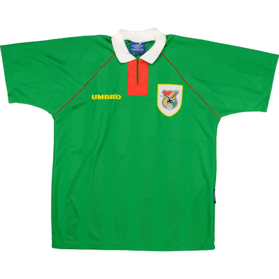 Camisetas Umbro 1994