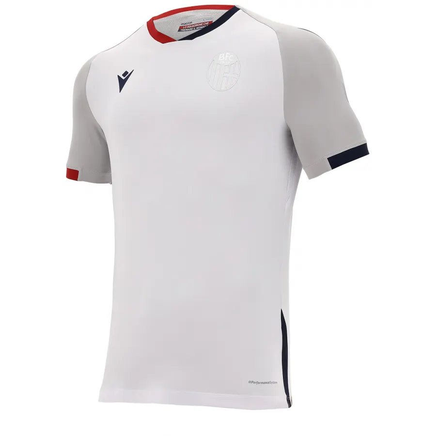 Camisa Macron Bologna 2020/2021 Away