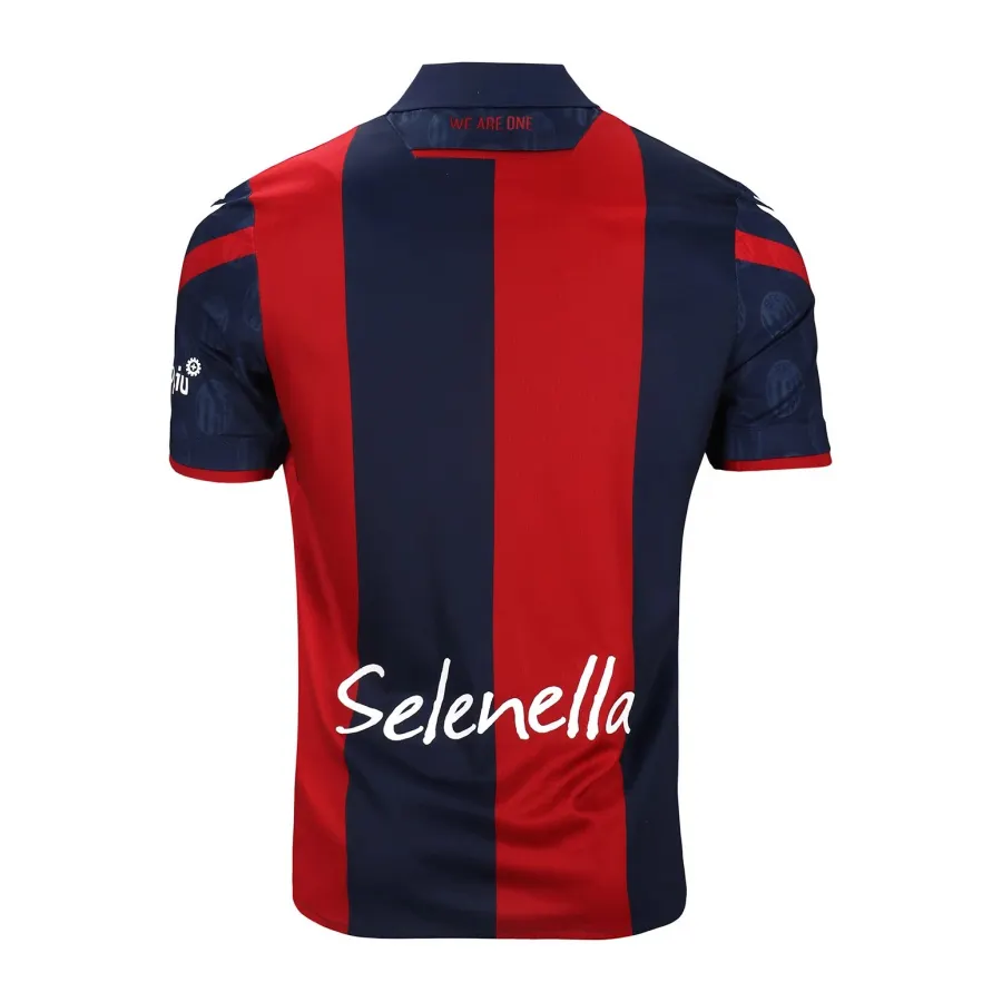 Novas camisas do Bologna FC 2023-2024 Macron » MDF