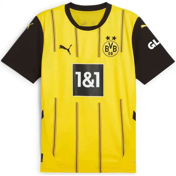 Camisa I Borussia Dortmund 2024 2025 Puma oficial 