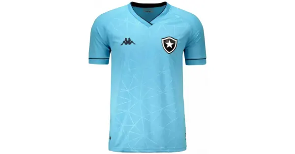 Camisa IV Botafogo 2021 2022 Kappa oficial