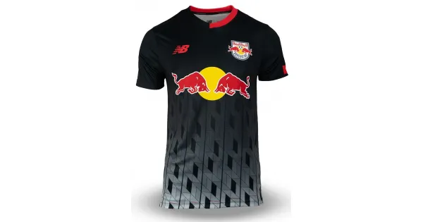 Camisa reserva do Red Bull Bragantino 2023-2024 é lançada pela New Balance