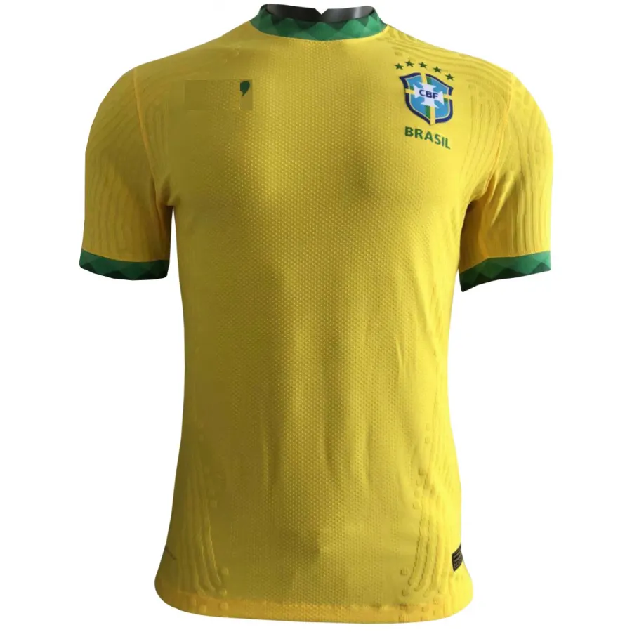 Loja loucos por futebol - Camisa seleção do Brasil 2020 I Home Jogador