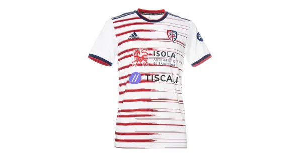 Camisa III Cagliari 2021 2022 Adidas oficial