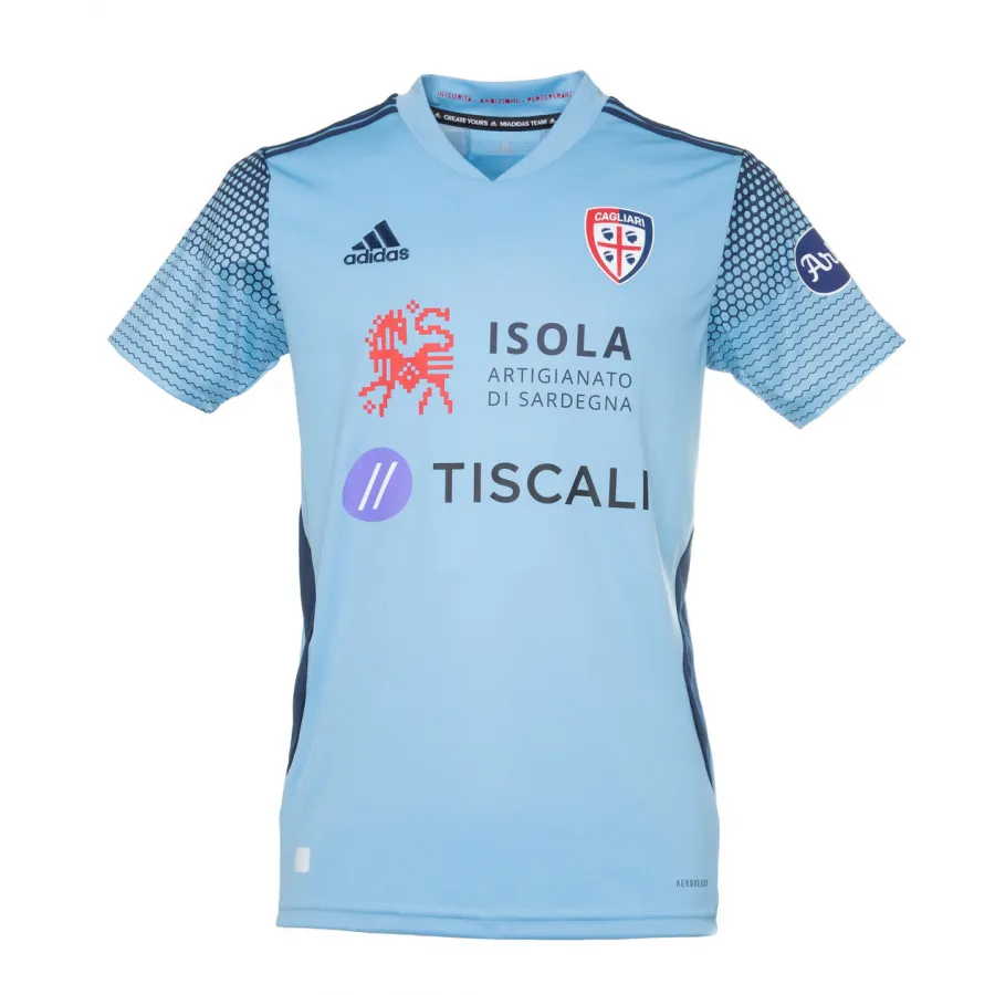 Camisa III Cagliari 2021 2022 Adidas oficial