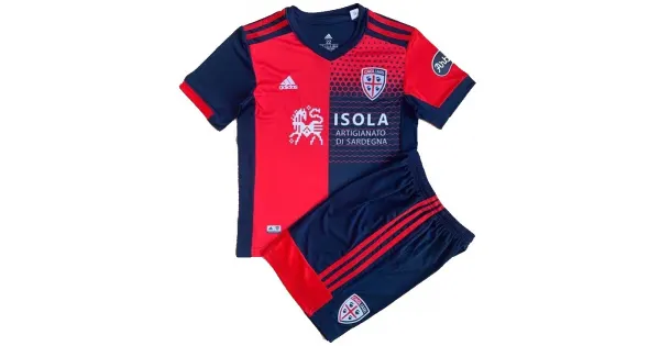 Camisa III Cagliari 2021 2022 Adidas oficial