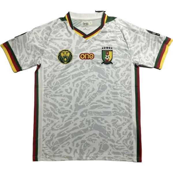Camisa III Seleção de Camarões 2024 One Oficial 