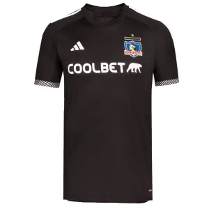 Camisa II Colo Colo 2024 Adidas oficial 