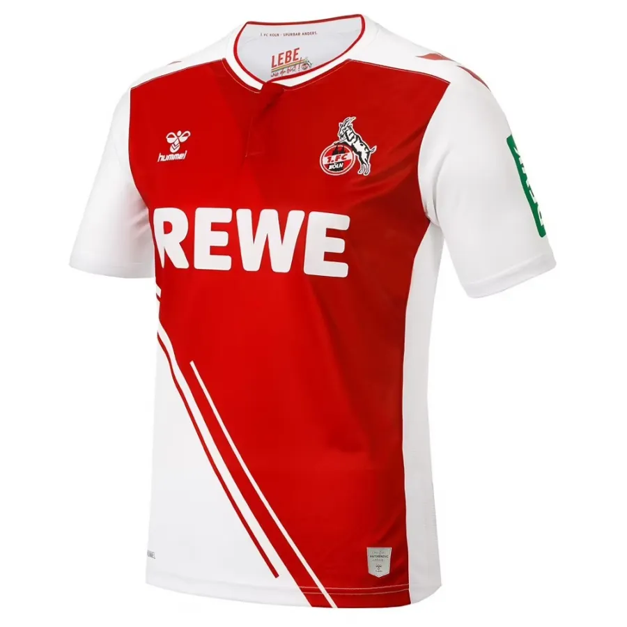 Camisa I Colonia 2022 2023 Hummel oficial