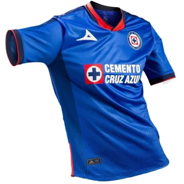 Camisa I Cruz Azul 2023 2024 Pirma oficial 