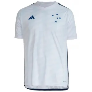 Camisa II Cruzeiro 2023 Adidas oficial 