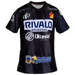  Camisa II Deportivo Pereira 2024 2025 Oto oficial 