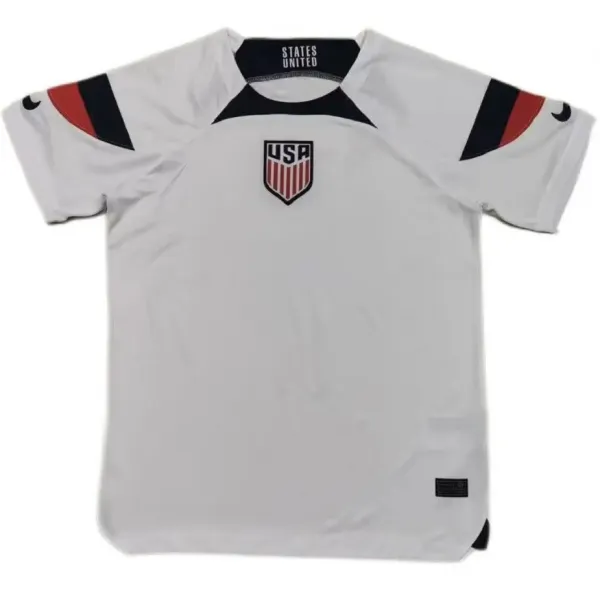 Camisa I Seleção dos Estados Unidos 2022 Home 