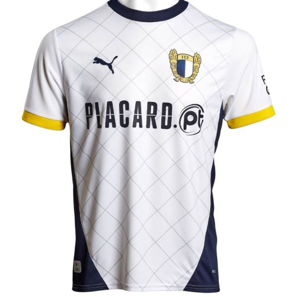 Camisa I Famalicão 2024 2025 Puma oficial 