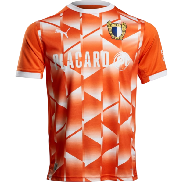 Camisa III Famalicão 2024 2025 Puma oficial 