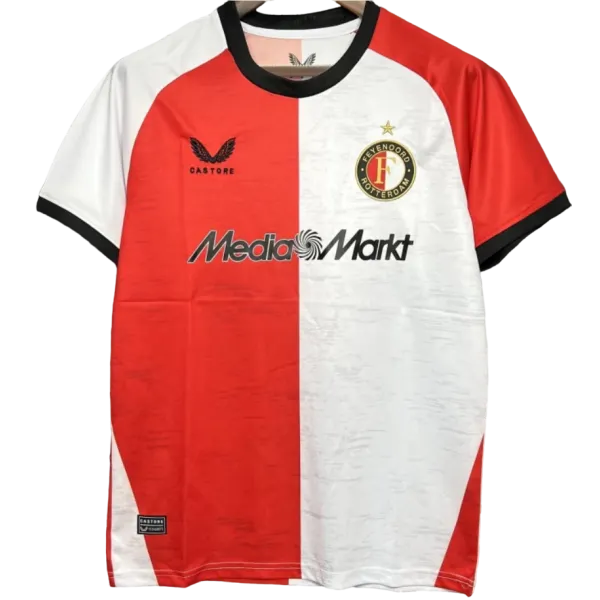 Camisa I Feyenoord 2024 2025 Castore oficial 