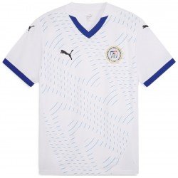 Camisa II Seleção das Filipinas 2025 Puma oficial 