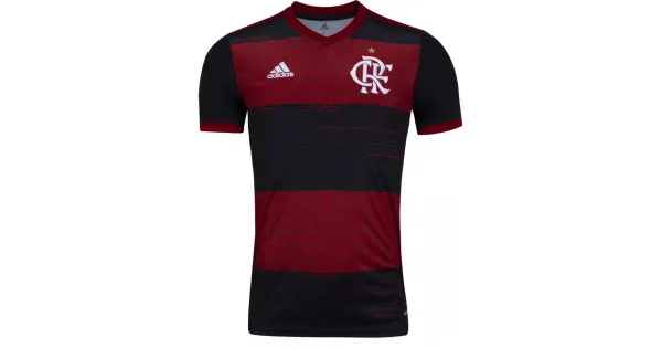 Camisa de Futebol do Flamengo 2023/2024 - Frete Grátis - Loucos