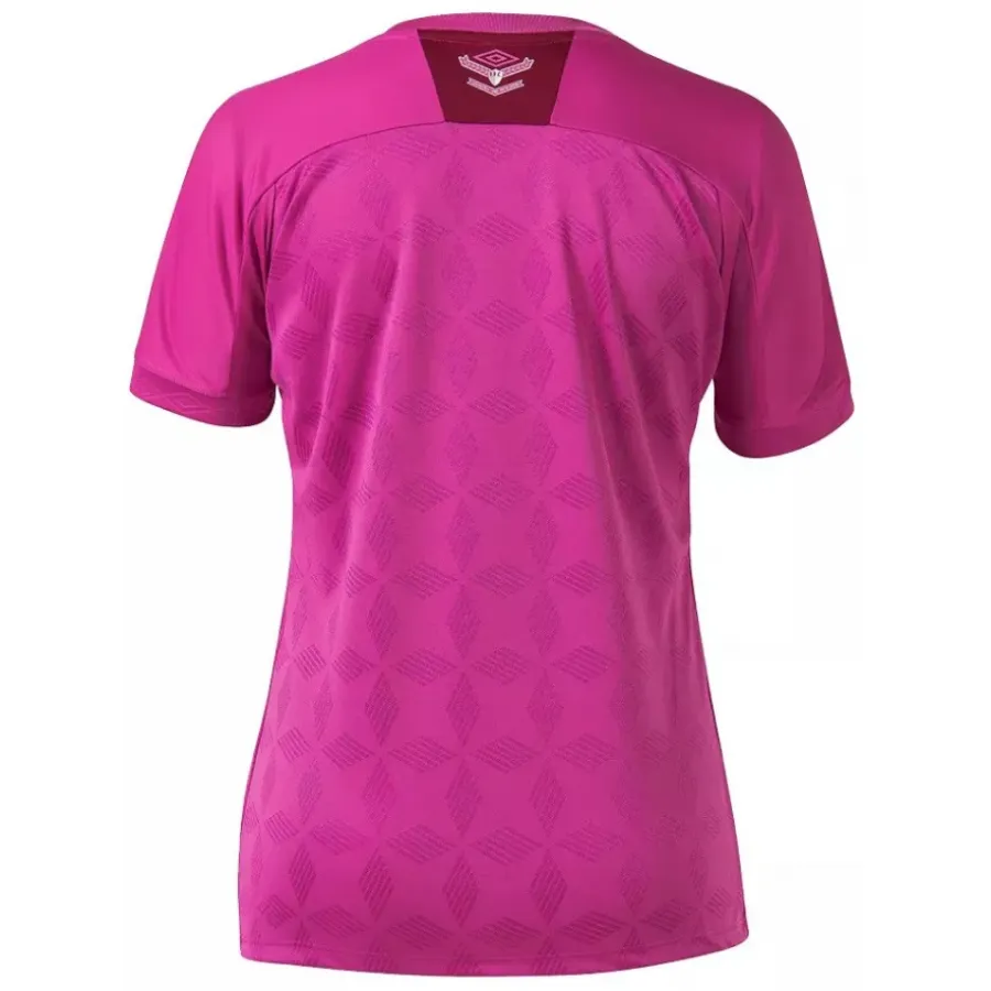Camisa Sport Feminina Outubro Rosa 2023 - Umbro