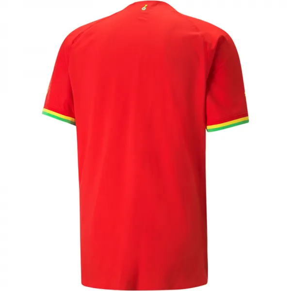 Camisa II Seleção de Gana 2022 Puma oficial 